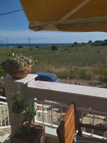 Alkyonabeach Polimeris Platanitis Kültér fotó