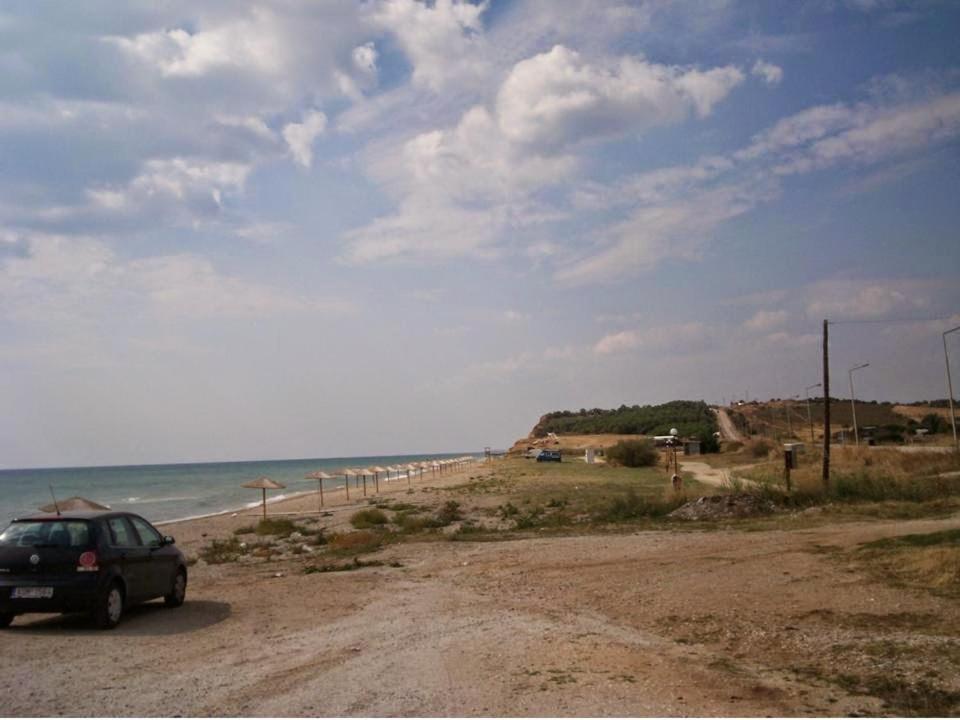 Alkyonabeach Polimeris Platanitis Kültér fotó