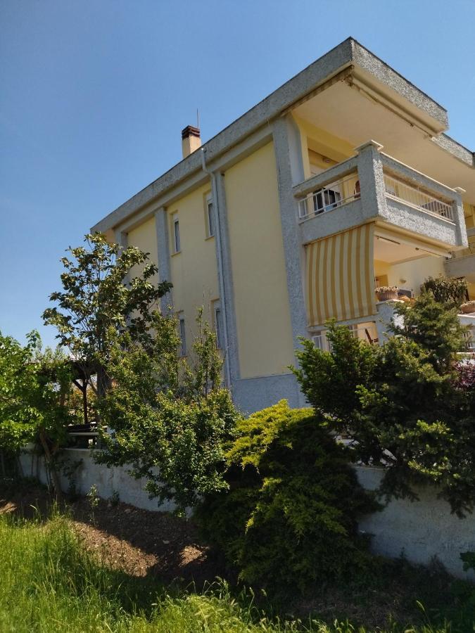 Alkyonabeach Polimeris Platanitis Kültér fotó
