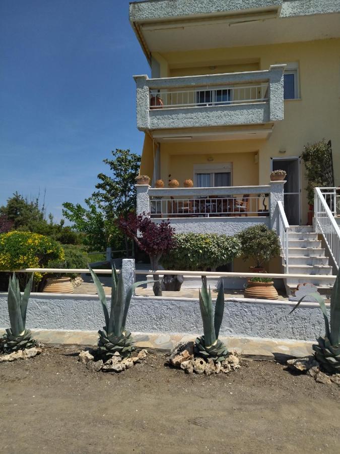 Alkyonabeach Polimeris Platanitis Kültér fotó